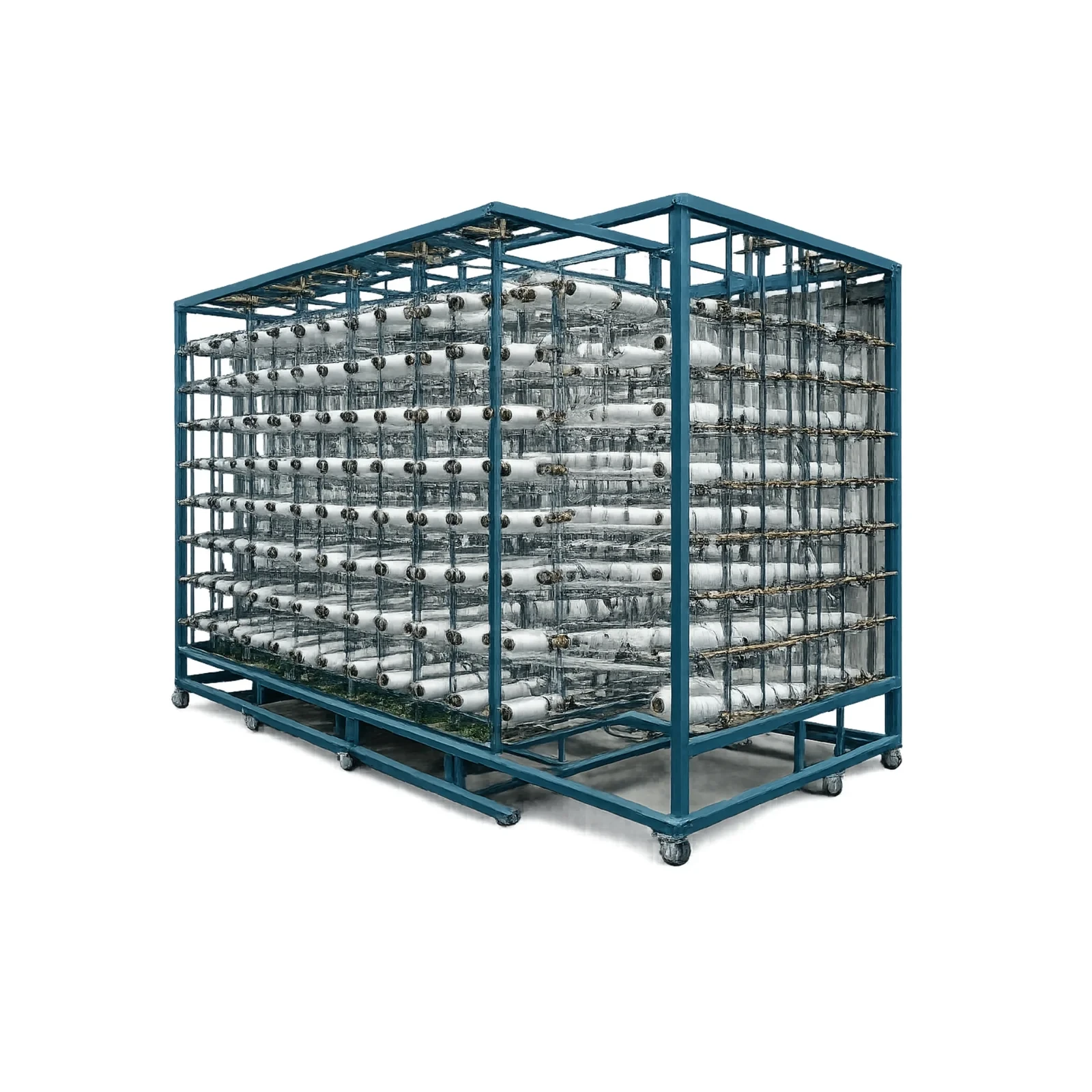Warping of Cones Into Beams/Reels