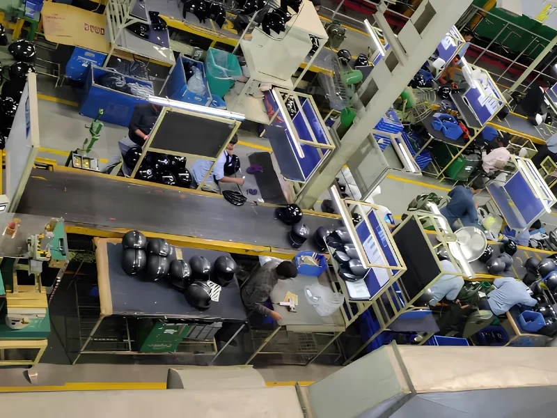 Helmet Industry