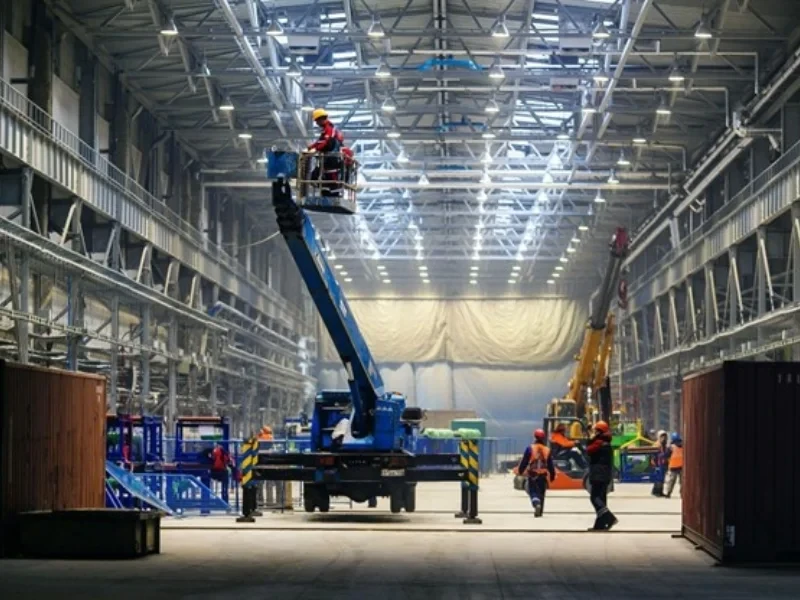 Safety / Industrial
