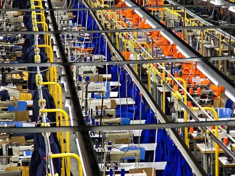 Apparel Industry