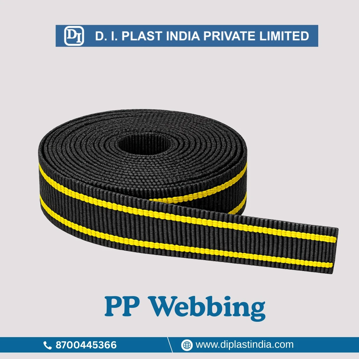 PP Webbing