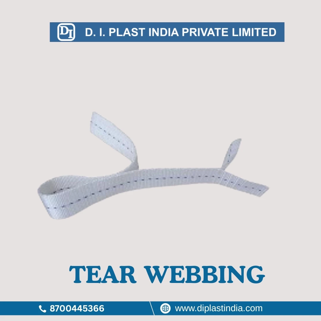 Tear Webbing