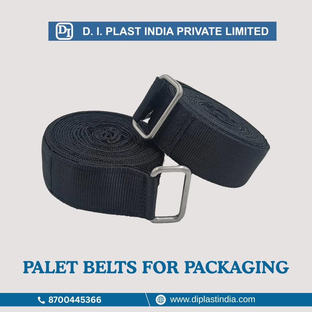 Pallet Belts for Packaging