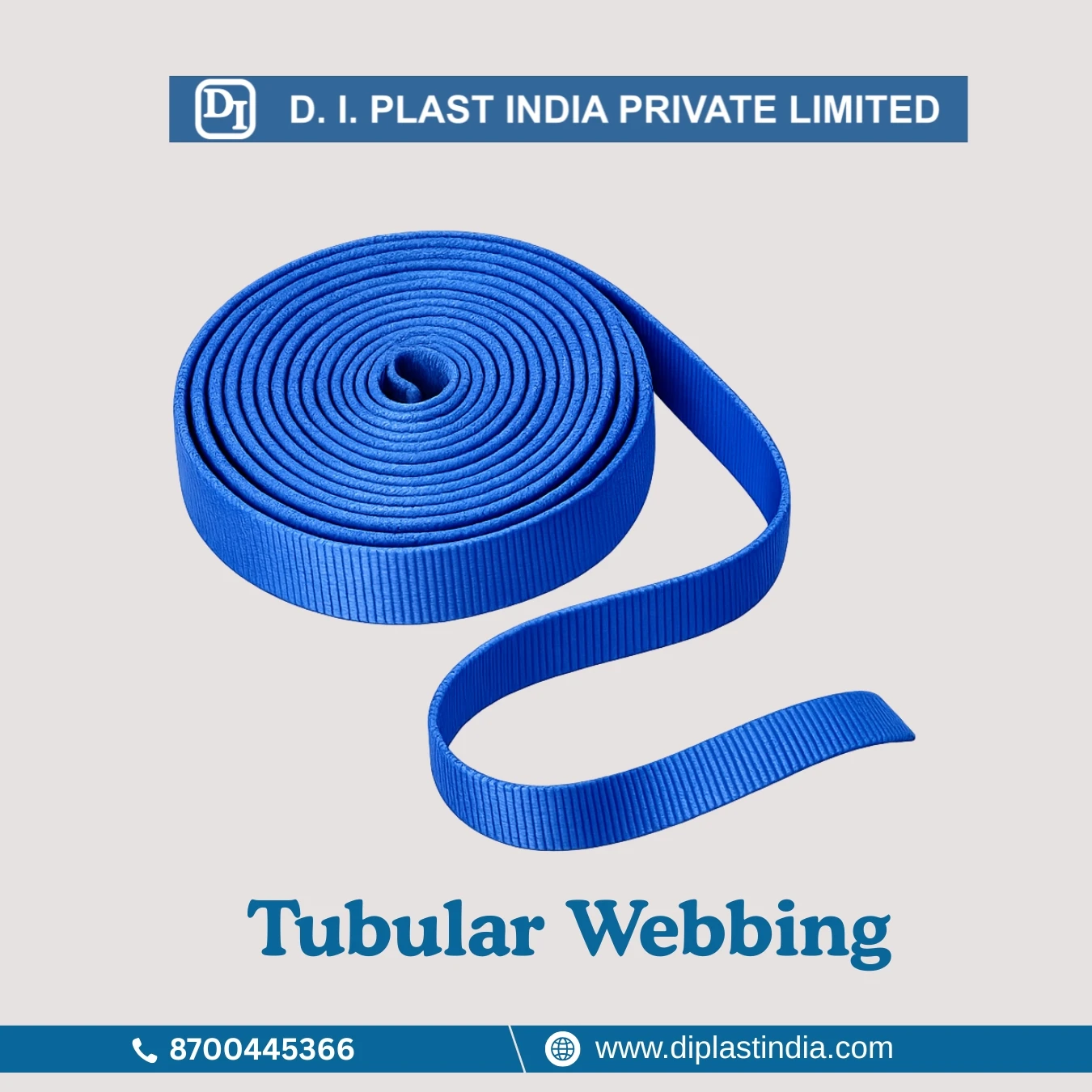 Tubular Webbing