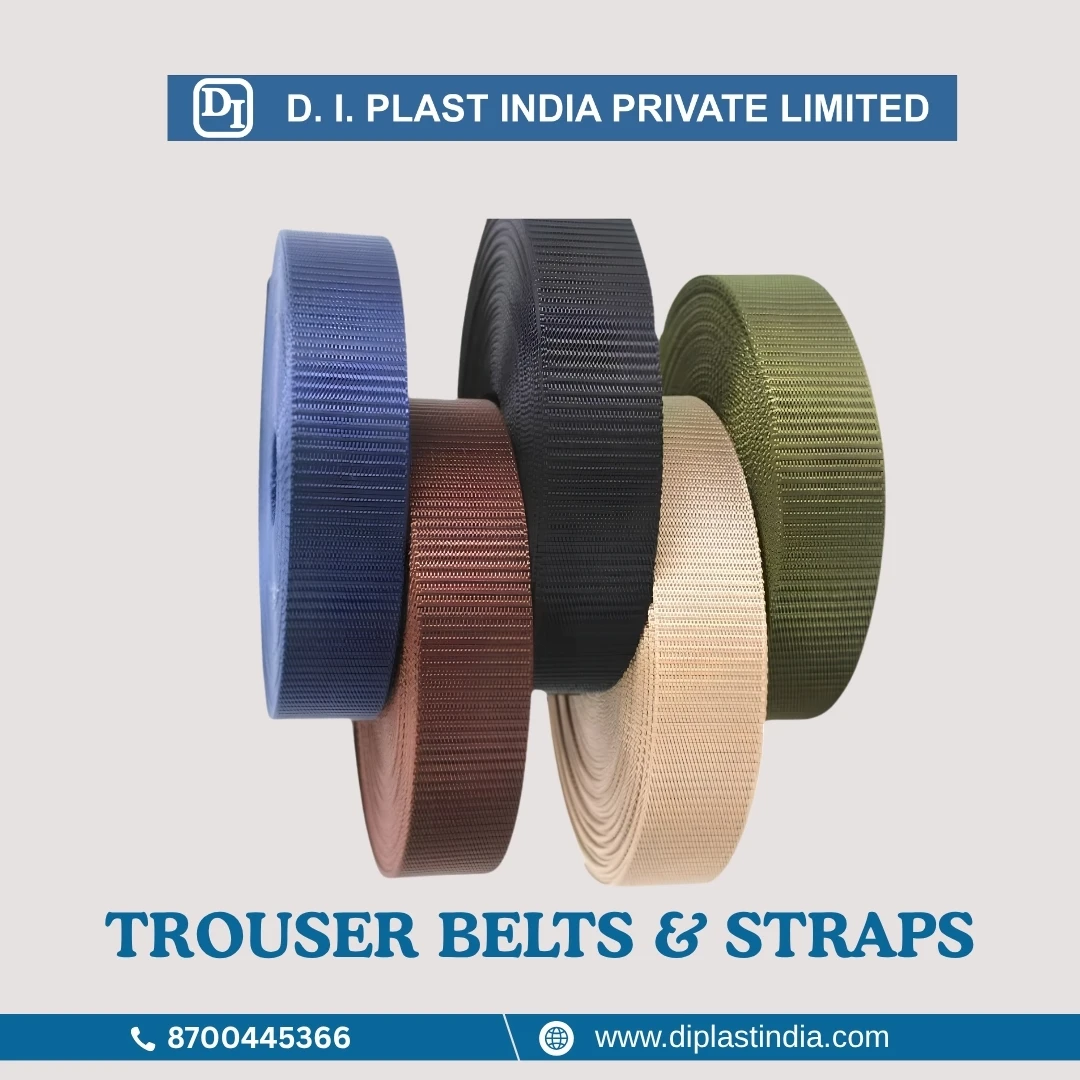 Trousers Belts & Straps