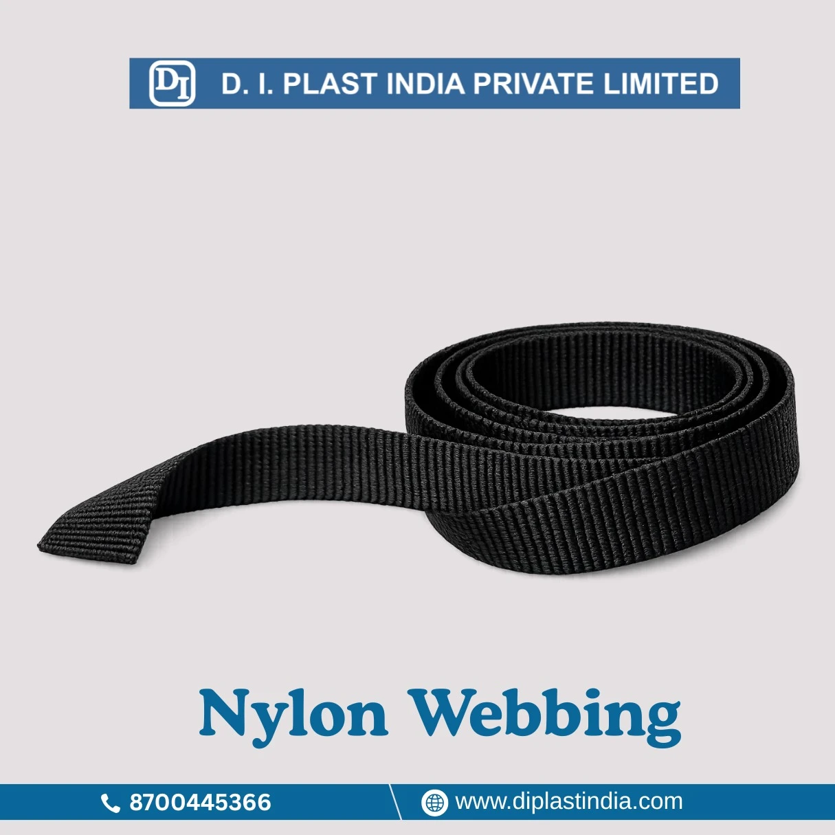 Nylon Webbing