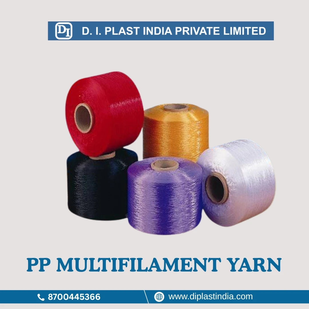 PP Multifilament Yarn