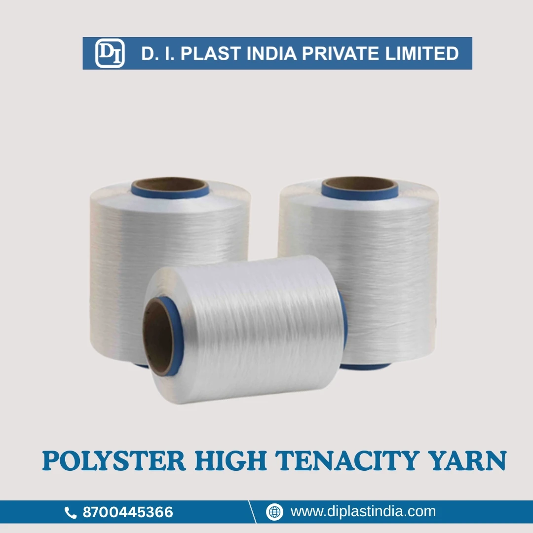 Polyester High Tenacity Yarn